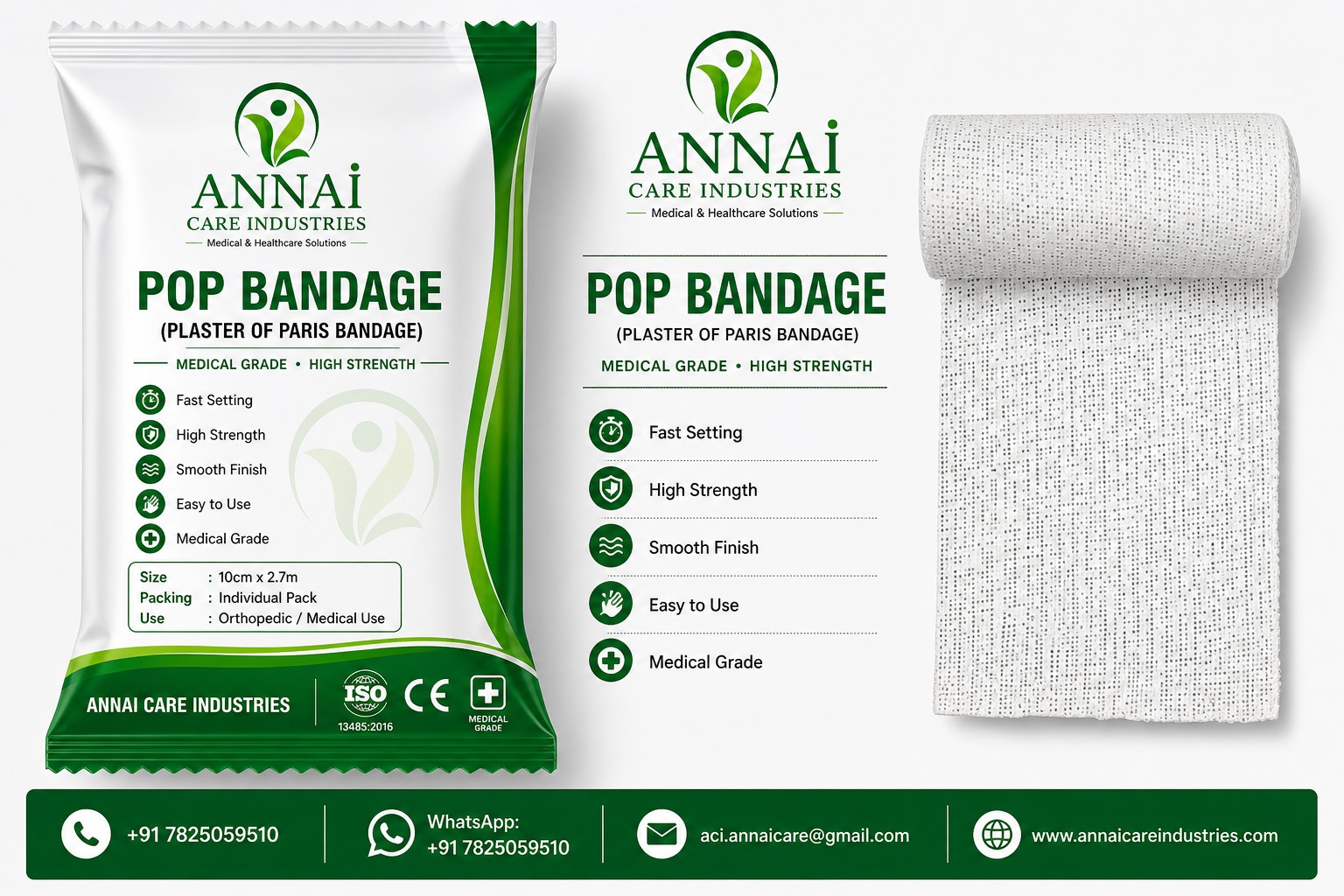 Pop Bandage